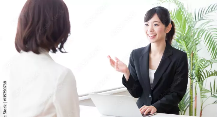 ヒアリングとキャリア相談
