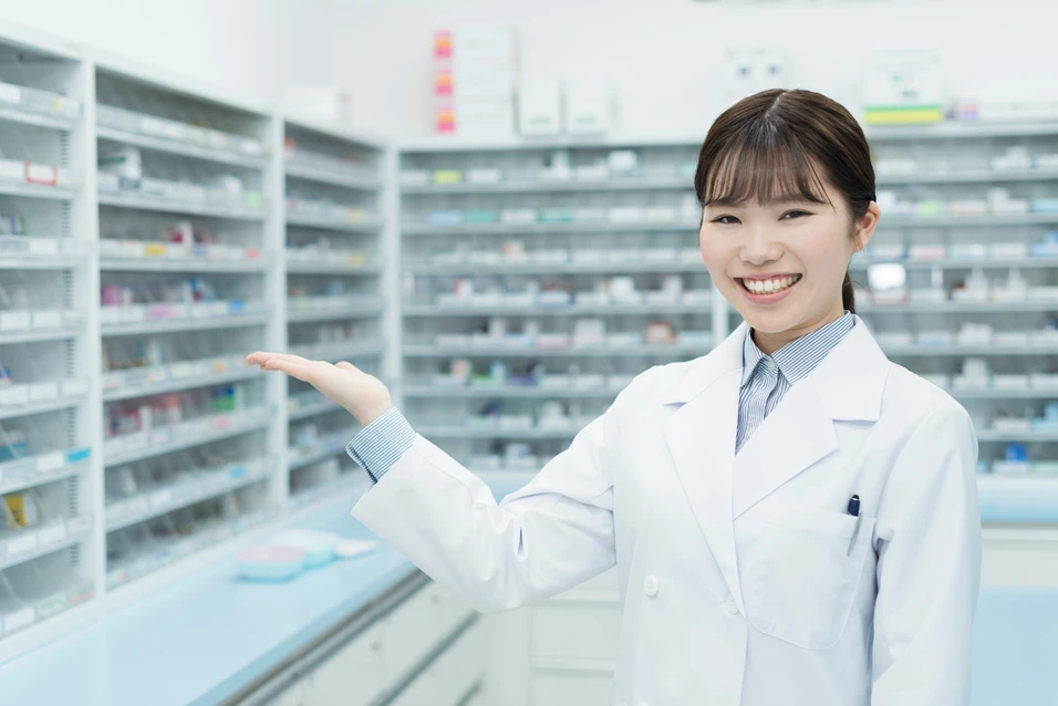 キャディカルはあなたにピッタリな薬剤師のおしごとを探す転職支援サービスです