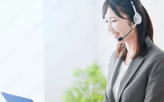 入社後まで<br>徹底サポート