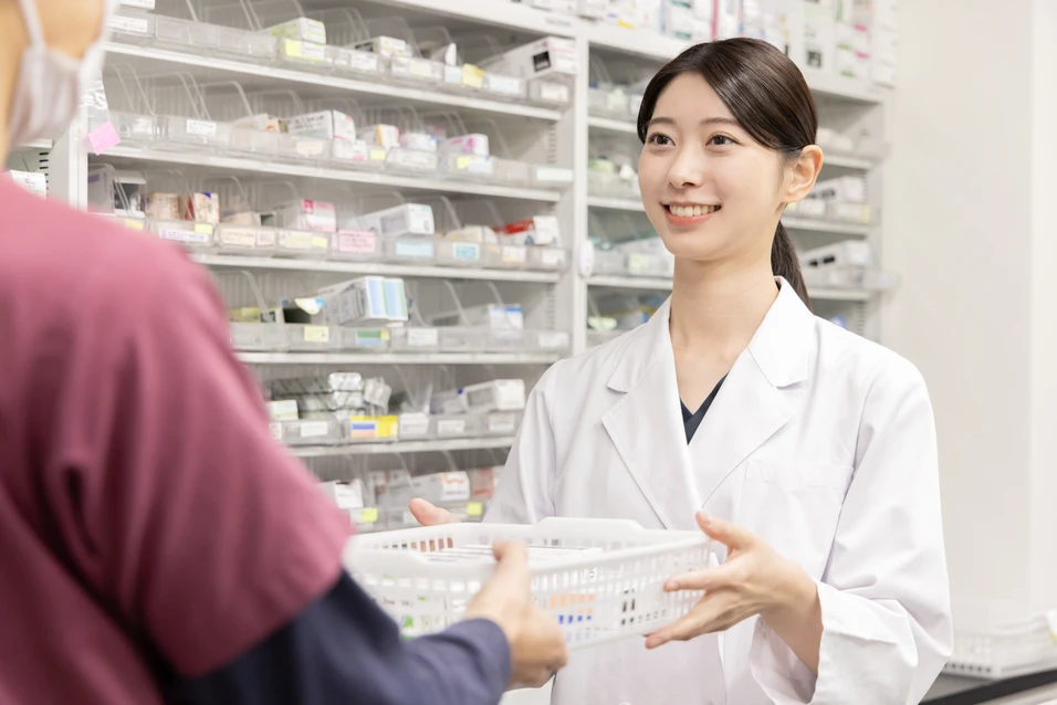 薬剤師の人材をお探しの企業様