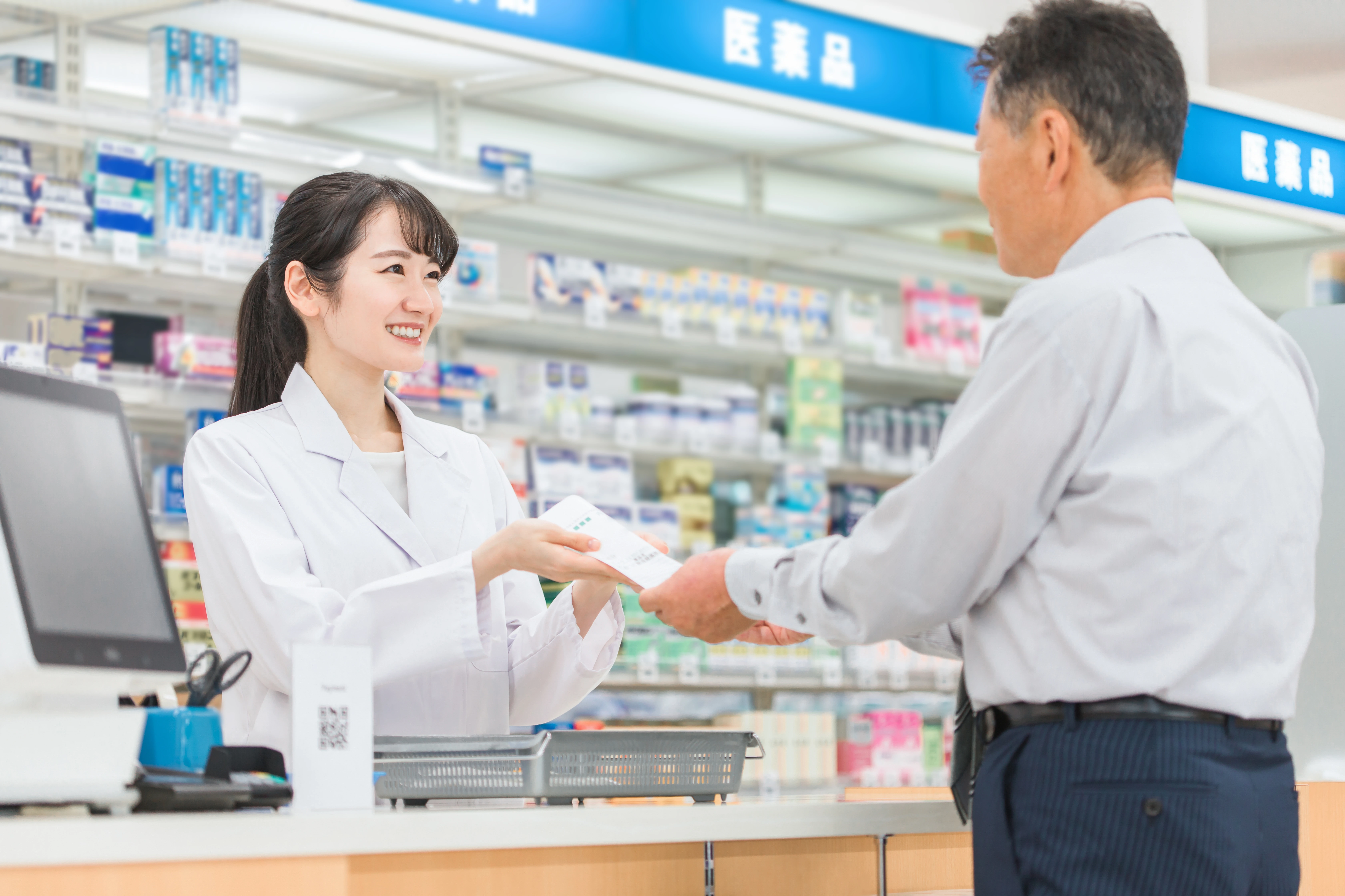 薬剤師の人材をお探しの企業様